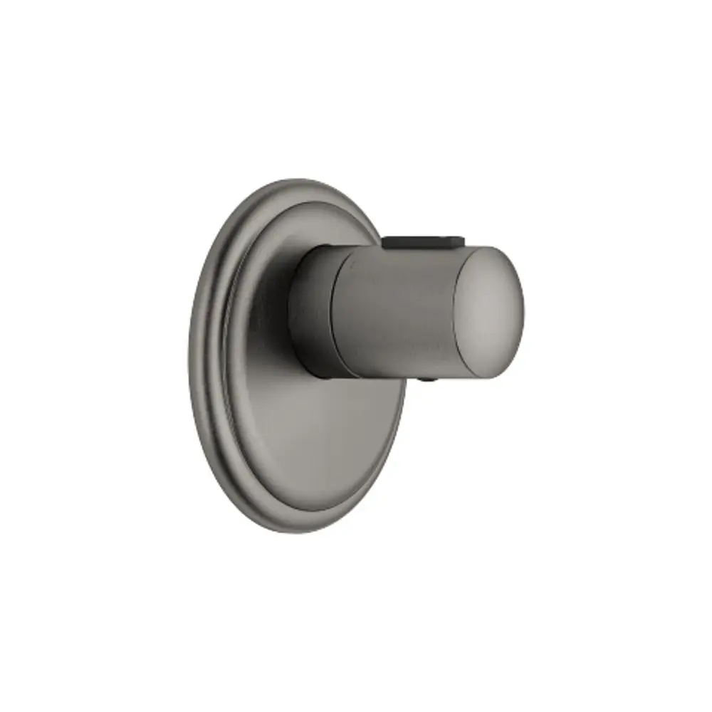 Dornbracht-MADISON-UP-Thermostat-Dark Platinum gebürstet, 36501977-99 Galeriebild 1